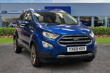 2019 Ford EcoSport