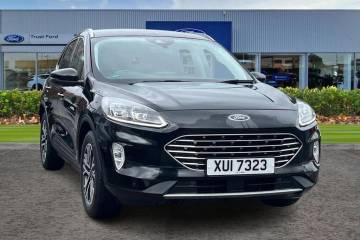 2020 Ford Kuga