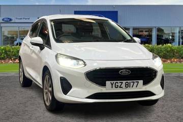2023 Ford Fiesta