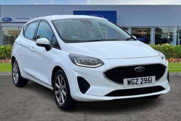 2022 Ford Fiesta