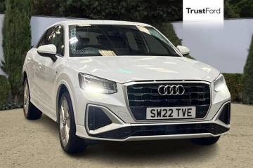 2022 Audi Q2