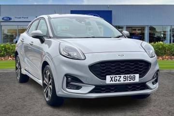 2022 Ford Puma