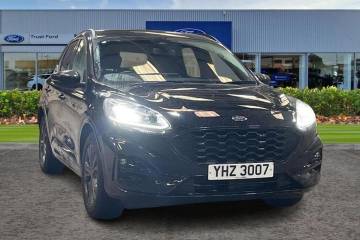 2021 Ford Kuga