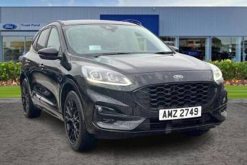 2023 Ford Kuga