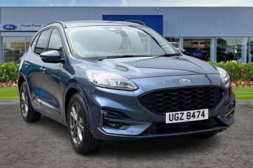 2021 Ford Kuga