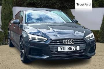 2018 Audi A5