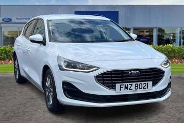 2024 Ford Focus