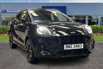 2023 Ford Puma