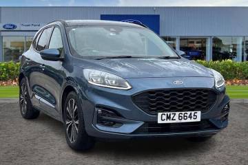 2023 Ford Kuga
