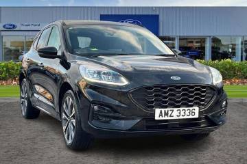2023 Ford Kuga