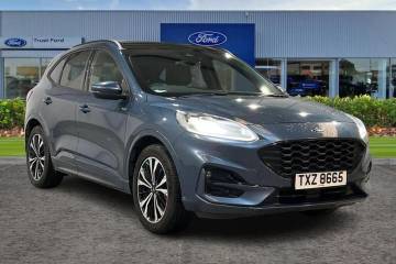 2021 Ford Kuga