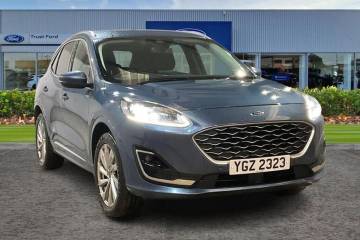 2022 Ford Kuga