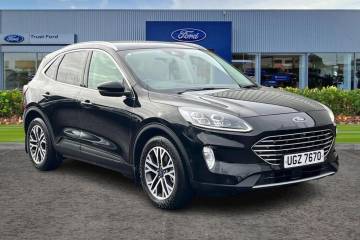 2021 Ford Kuga