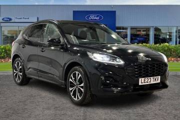 2023 Ford Kuga