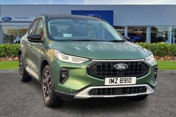 2025 Ford Kuga