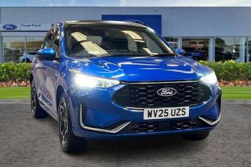 2025 Ford Kuga