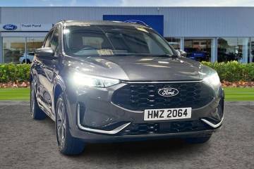 2025 Ford Kuga