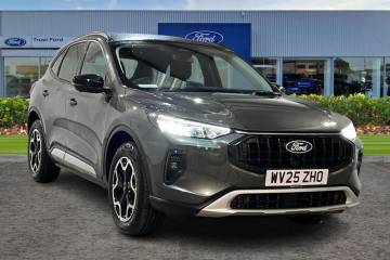 2025 Ford Kuga