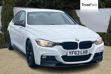 2013 BMW 3 Series