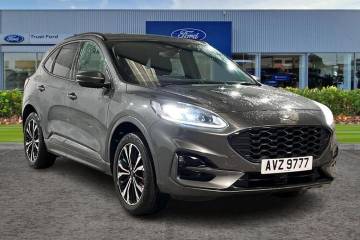 2023 Ford Kuga