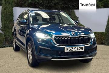 2022 Skoda Kodiaq