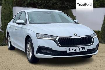 2021 Skoda Octavia