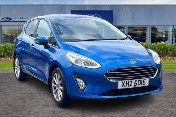 2020 Ford Fiesta