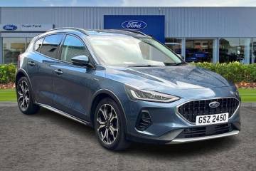 2022 Ford Focus