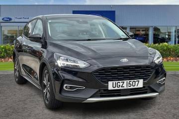 2021 Ford Focus