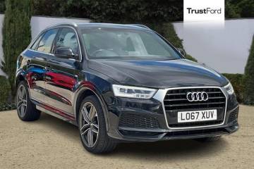 2018 Audi Q3