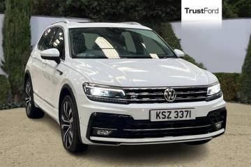 2020 Volkswagen Tiguan