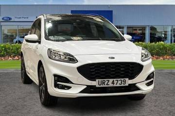 2023 Ford Kuga