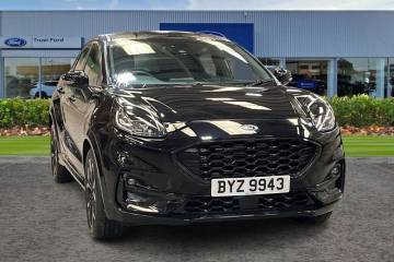 2023 Ford Puma