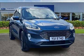 2023 Ford Kuga