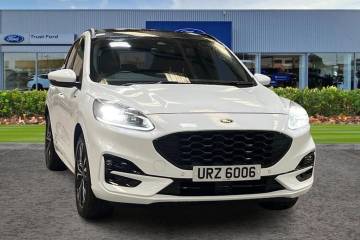 2023 Ford Kuga