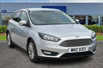 2017 Ford Focus