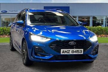 2023 Ford Focus