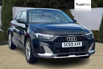 2020 Audi A1