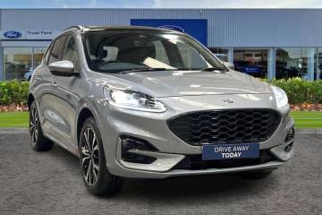 2022 Ford Kuga