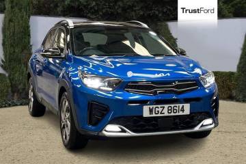 2023 Kia Stonic