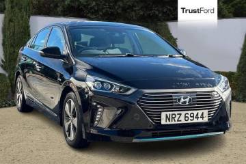 2018 Hyundai IONIQ