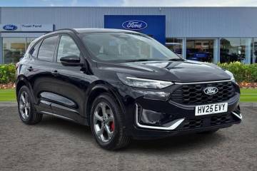 2025 Ford Kuga
