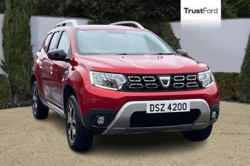 2019 Dacia Duster