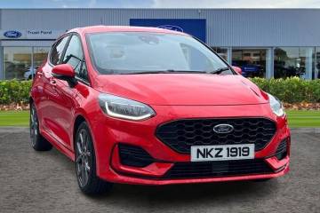 2023 Ford Fiesta