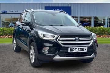 2018 Ford Kuga