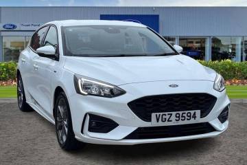 2022 Ford Focus