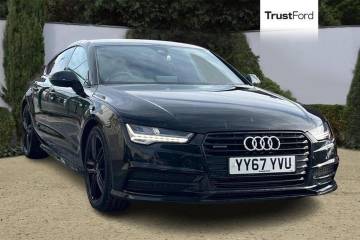 2018 Audi A7