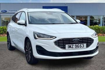 2025 Ford Focus