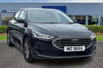 2025 Ford Focus