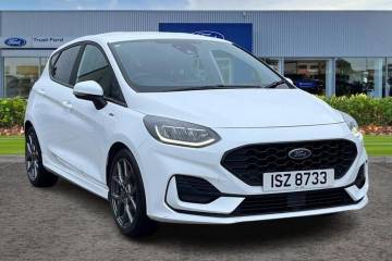 2022 Ford Fiesta